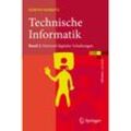 Technische Informatik.Bd.2 - Günter Kemnitz, Kartoniert (TB)