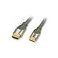 Lindy - 41437 HDMI-Kabel 2 m hdmi Typ a (Standard) hdmi Type c (Mini) Schwarz