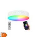 WiFi TUYA RGB/CCT LED Deckenleuchte, LED/30W
