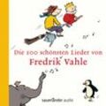 Die 100 Schönsten Lieder Von Fredrik Vahle - Fredrik Vahle. (CD)
