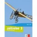 Zeitreise 3. Differenzierende Ausgabe Nordrhein-Westfalen, Schleswig-Holstein und Sachsen-Anhalt, Gebunden