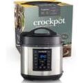Crock-Pot Multikocher Express Kocher programmierbarer 12-in-1
