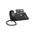 snom D375 - VoIP-Telefon - mit Bluetooth-Schnittstelle - dreiweg Anruffunktion - SIP - 12 Leitungen