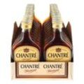 Chantre Weinbrand 36,0 % Vol. 100 ml, 24er Pack