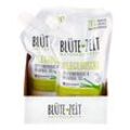 BLÜTE-ZEIT Duschgel Bio-Zitronengras & Bio-Grüner Tee Nachfüller 500 ml, 6er Pack