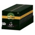 Jacobs Kaffeekapseln Espresso Ristretto 20 Kapseln 104 g, 10er Pack