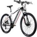 Zündapp Z801 E-Bike E Mountainbike 27,5 Zoll Pedelec 170 - 190 cm Hardtail MTB 21 Gang