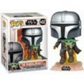POP - Star Wars - The Mandalorian with the Child