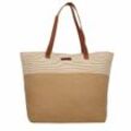 Roeckl Paloma Shopper Tasche 35.5 cm beige