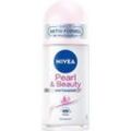 NIVEA Körperpflege Deodorant Pearl & Beauty Anti-Transpirant Roll-On