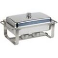 Gastro APS Chafing Dish -CATERER PRO- 64 x 35 cm, H: 34 cm