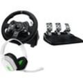 Logitech G920 Driving Force + Astro A10