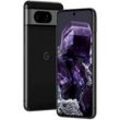 Google Pixel 8 Dual-SIM-Smartphone obsidian 128 GB