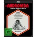 Andromeda - Tödlicher Staub aus dem All (Blu-ray)
