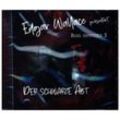 Edgar Wallace - Bliss ermittelt - "Der schwarze Abt",1 Audio-CD - (Hörbuch)