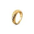 Ring - Gold - Gr.: 18