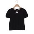s.Oliver Selection Damen T-Shirt, schwarz, Gr. 34