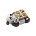 V-Tech 80-193404-004 - Babyspielzeug mit Licht und Sound, Block-Puzzle, 4 Teile, Panda
