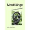 Mordklänge - José Luis de la Cuadra, Kartoniert (TB)