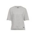 T-Shirt Damen SUSTAINABLE BOXY Grau Shirts