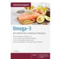 Omega-3 - Uwe Gröber, Klaus Kisters, Geheftet