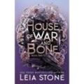 House of War and Bone - Leia Stone, Kartoniert (TB)