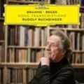 Brahms - Reger: Song Transcriptions - Rudolf Buchbinder. (CD)