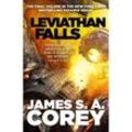 Leviathan Falls - James S. A. Corey, Kartoniert (TB)