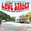I See You Live On Love Street" - Various Artists. (CD)