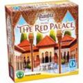 Queen Games Spiel, Familienspiel Alhambra The Red Palace, Made in Europe, bunt