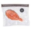 20 caso® Vakuumierbeutel für Lebensmittel Vacu Zip Bags