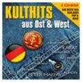Kulthits aus Ost & West (3CD-Box) - Various. (CD)