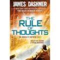 The Rule of Thoughts (The Mortality Doctrine, Book Two) - James Dashner, Taschenbuch