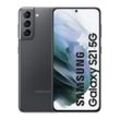 Galaxy S21 5G 256GB - Grau - Ohne Vertrag - Dual-SIM