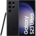 Samsung Galaxy S23 Ultra 256GB - Schwarz - Ohne Vertrag