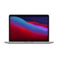 MacBook Pro 13.3" (2020) - Apple M1 mit 8‐Core CPU und 8-core GPU - 8GB RAM - SSD 256GB - QWERTZ - Deutsch