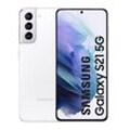 Galaxy S21 5G 256GB - Weiß - Ohne Vertrag