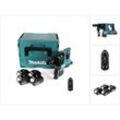 Makita - dhr 281 T4J Akku Kombihammer 36V (2x 18V) 2,8J sds plus Brushless + 4x Akku 5,0Ah + Makpac - ohne Ladegerät