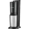 SODASTREAM 1016411490 CRYSTAL QC TITAN Wassersprudler Titan