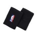 NBA Nike Dri-FIT Basketball-Armbänder (1 Paar) - Schwarz