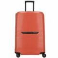 Samsonite Magnum Eco 4 Rollen Trolley 75 cm maple orange