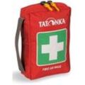 Tatonka First Aid Basic Erste Hilfe Tasche 18 cm - Rot