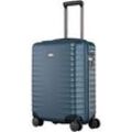 TITAN Litron Kabinentrolley 55 cm 4 Rollen 44 l - Türkis