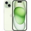 iPhone 15 128GB - Grün - Ohne Vertrag