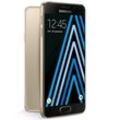 Galaxy A3 (2016) 16GB - Gold - Ohne Vertrag