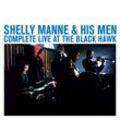 complete Live At The Black Hawk - Shelly Manne & His Men. (CD)