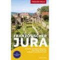 TRESCHER Reiseführer Französischer Jura - Sabine Herre, Kartoniert (TB)