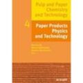 Paper Products Physics and Technology, Kartoniert (TB)