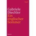 Ein englischer Sommer - Gabriele Diechler, Taschenbuch