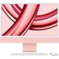 APPLE iMac "iMac 24"" Computer Gr. Mac OS, 16 GB RAM 1000 GB SSD, rosa (rose) iMac